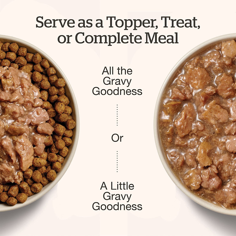 Serve as a Topper, Treat, or Complete Meal