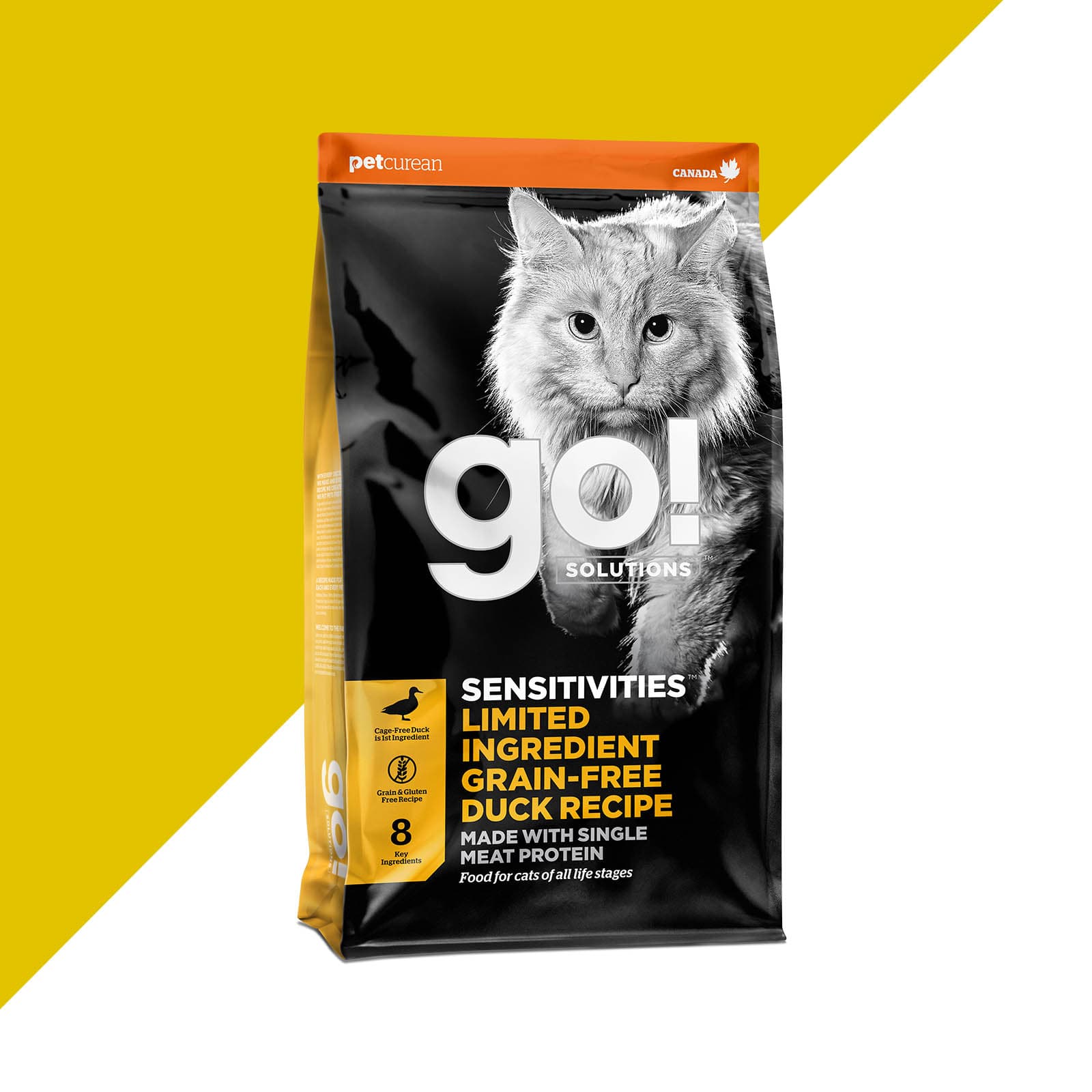 Limited ingredient grain sale free cat food