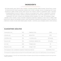 Go! Solutions Weight Management + Joint Care Grain-Free Salmon Recipe cat food ingredients