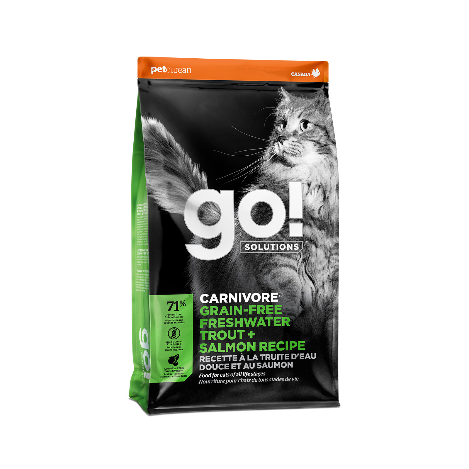 Go fit and free cat best sale