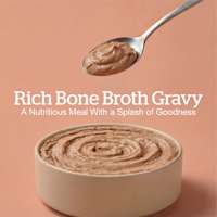 Rich Bone Broth Gravy