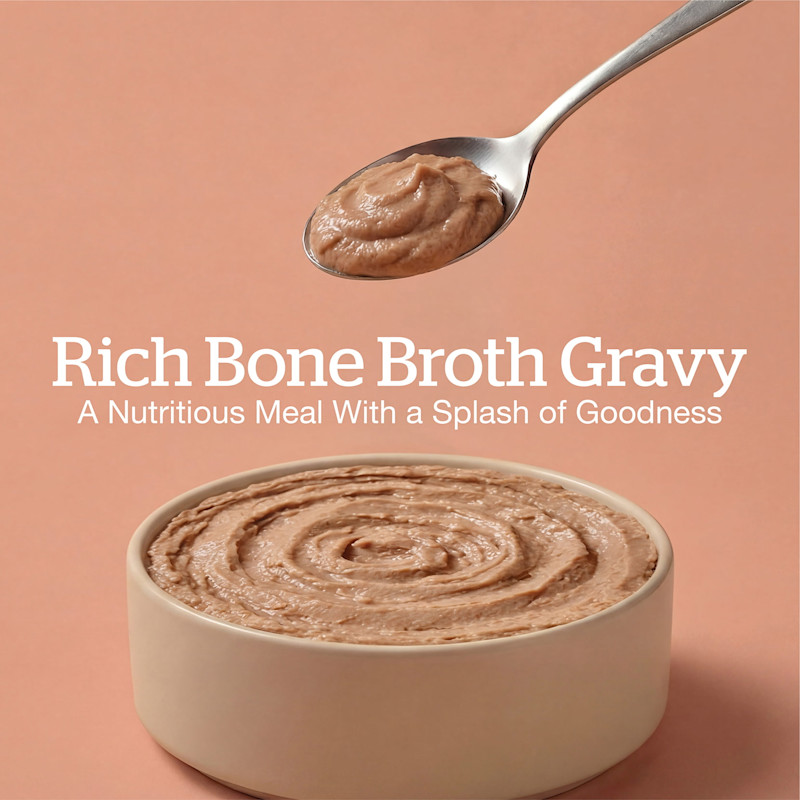 Rich Bone Broth Gravy