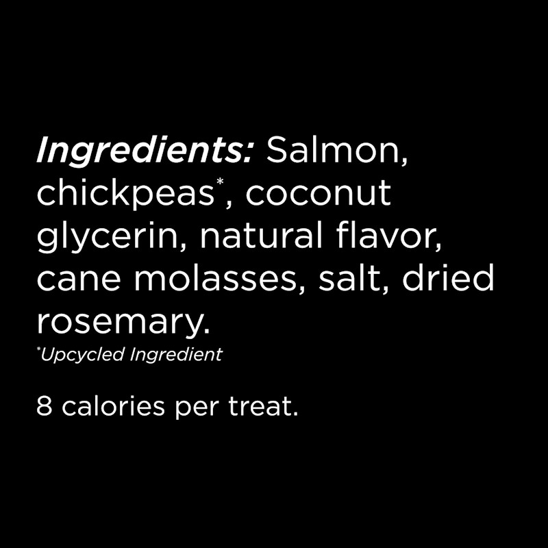 Go! Solutions Sensitivities Limited Ingredient Salmon Recipe dog treats ingredients