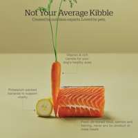 Created by nutrition experts and loved by pets