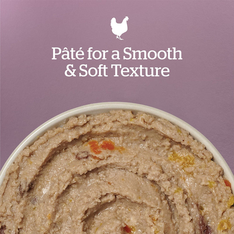Pâté for a Smooth & Soft Texture