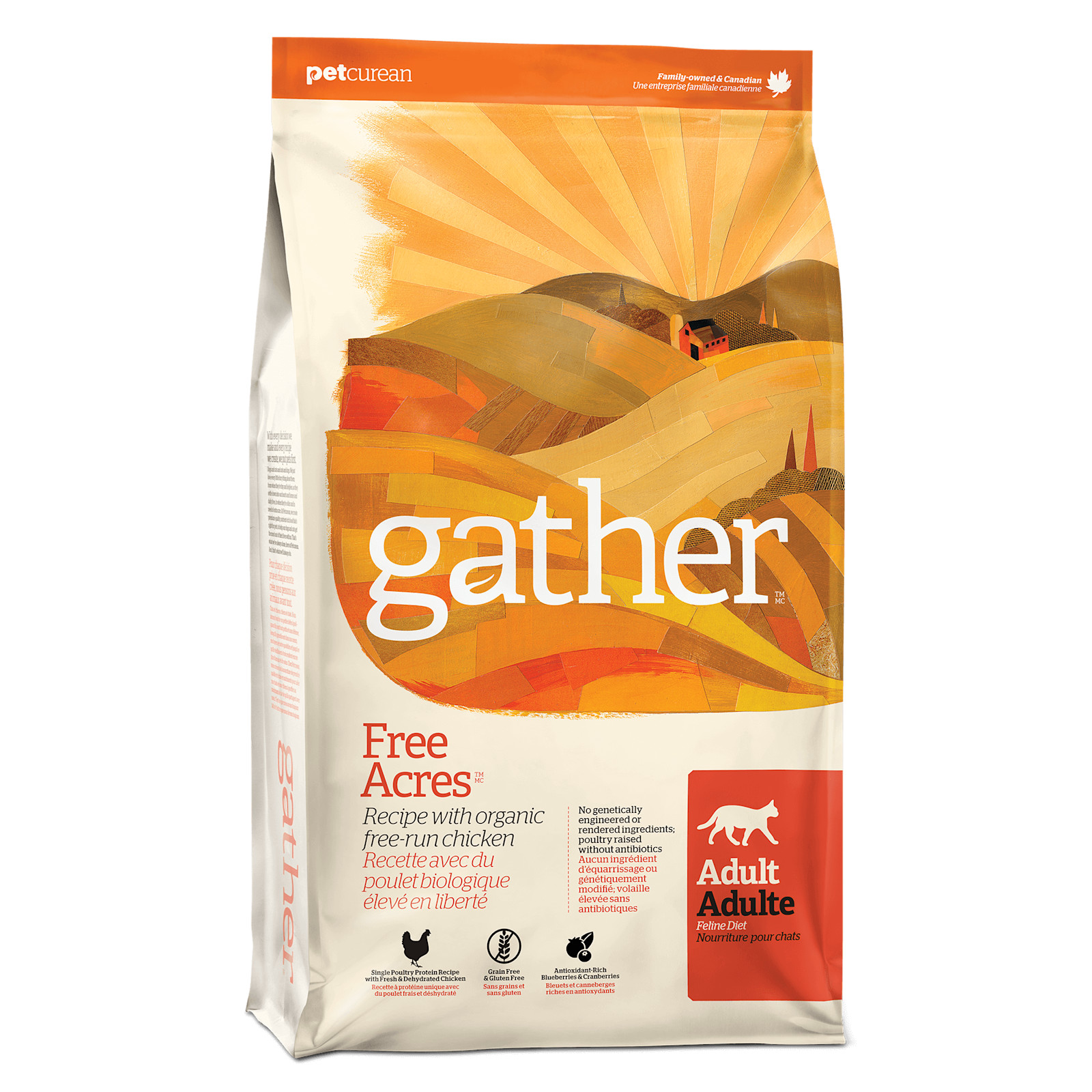 Organic grain free cat food deals