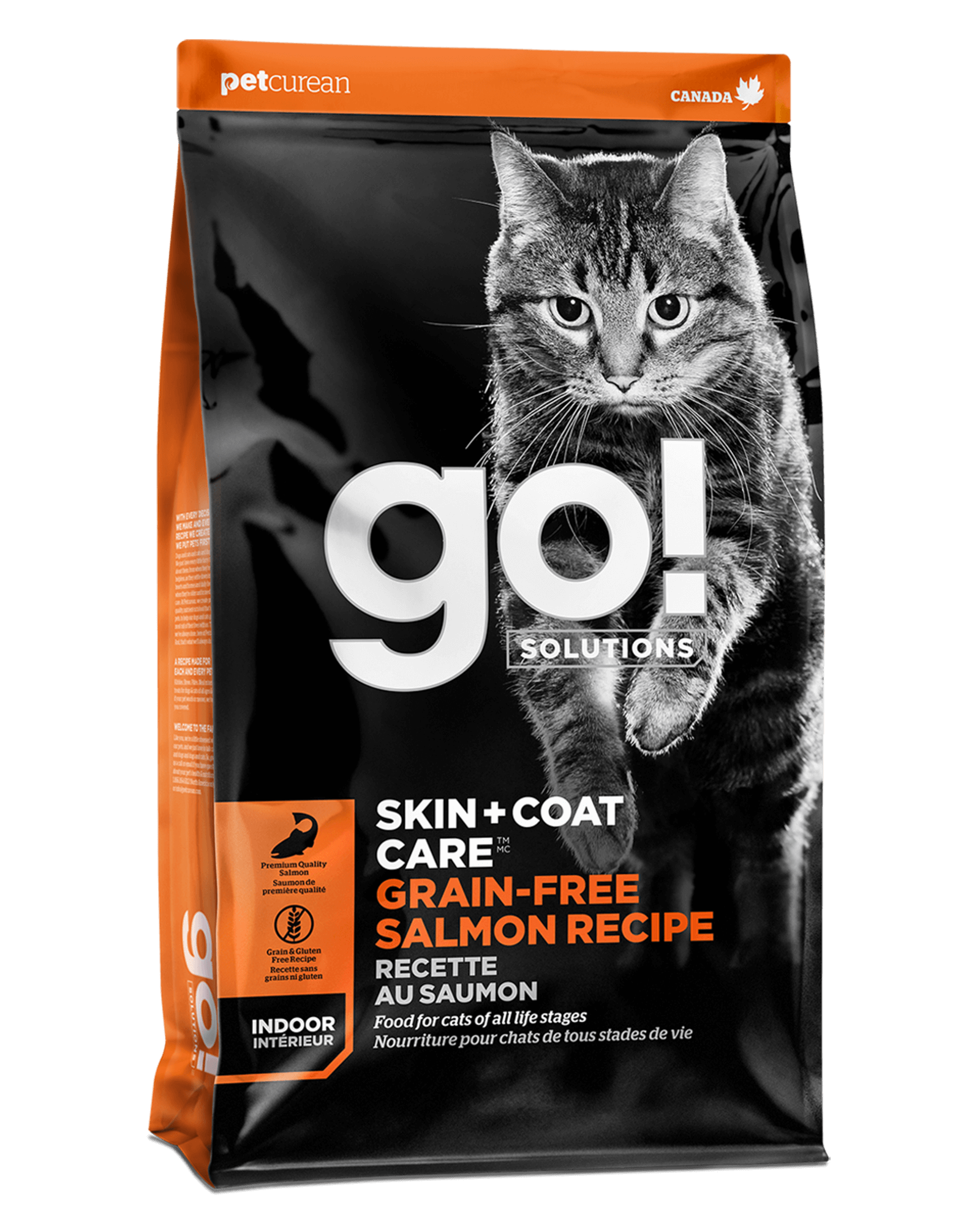 Go cat food ingredients best sale