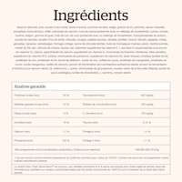 Now Fresh Good Gravy Salmon Recipe for Small Breed Senior Dogs Ingredients
