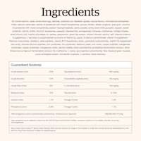 Now Fresh Good Gravy Salmon Recipe for Small Breed Senior Dogs Ingredients