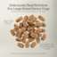 Minimally processed with no by-product or meat meals