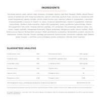 Go! Solutions Weight Management + Joint Care Grain-Free Salmon Recipe dog food ingredients