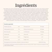Good Gravy Beef Recipe for Large Breed Dogs Ingredients