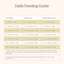 Now Fresh Good Gravy Cage-Free Chicken Recipe dog food feeding guide