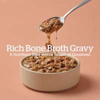 Rich Bone Broth Gravy