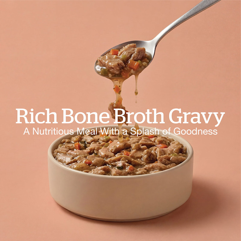 Rich Bone Broth Gravy