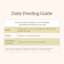 Now Fresh Small Breed Chicken & Broth Blend wet dog food feeding guide
