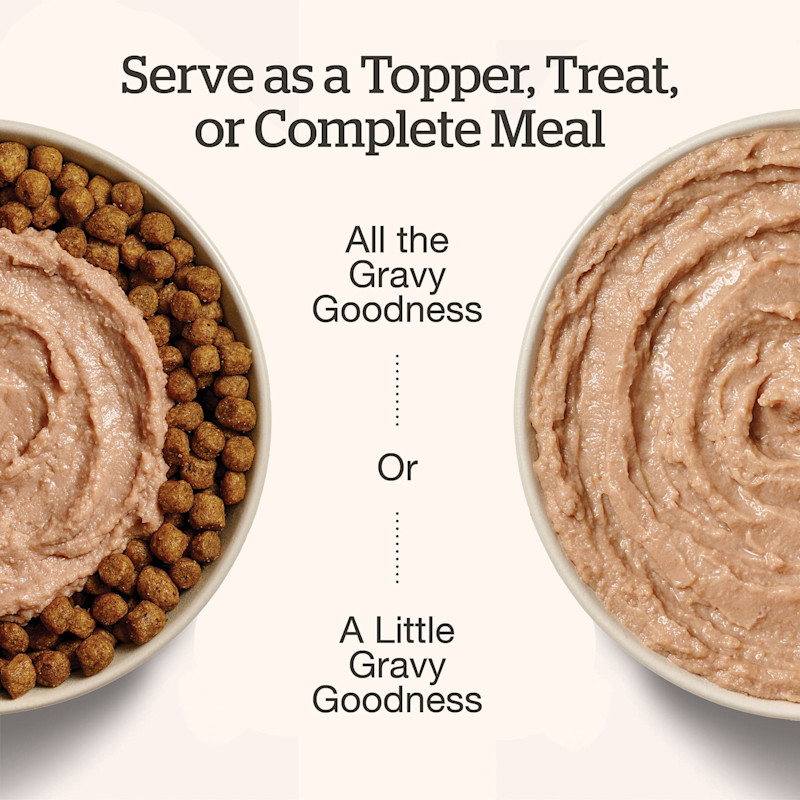 Serve as a Topper, Treat, or Complete Meal