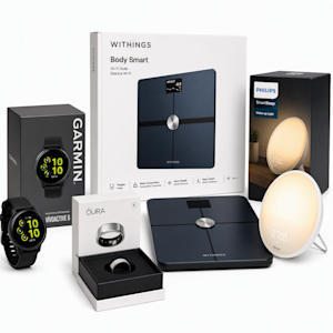Healthy Aging prize basket