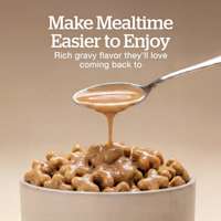 Rich gravy flavor they'll love coming back to