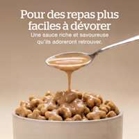 Rich gravy flavour they'll love coming back to
