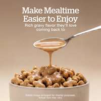 Rich gravy flavor they'll love coming back to