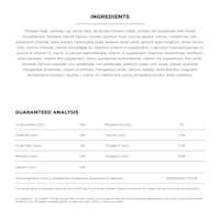 Go! Solutions Digestion + Gut Health Chicken Recipe with Ancient Grains dog food ingredients