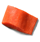 Salmon fillet
