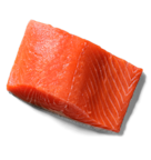 Salmon fillet