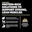 Protein-rich solutions to support strong, lean muscles