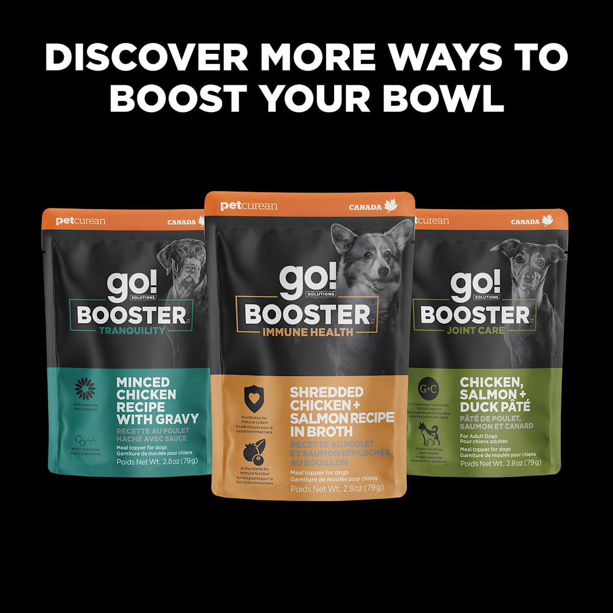 Discover more ways to boost your bowl