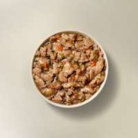 Now Fresh Good Gravy Minced Chicken & Salmon Wet Dog Food
