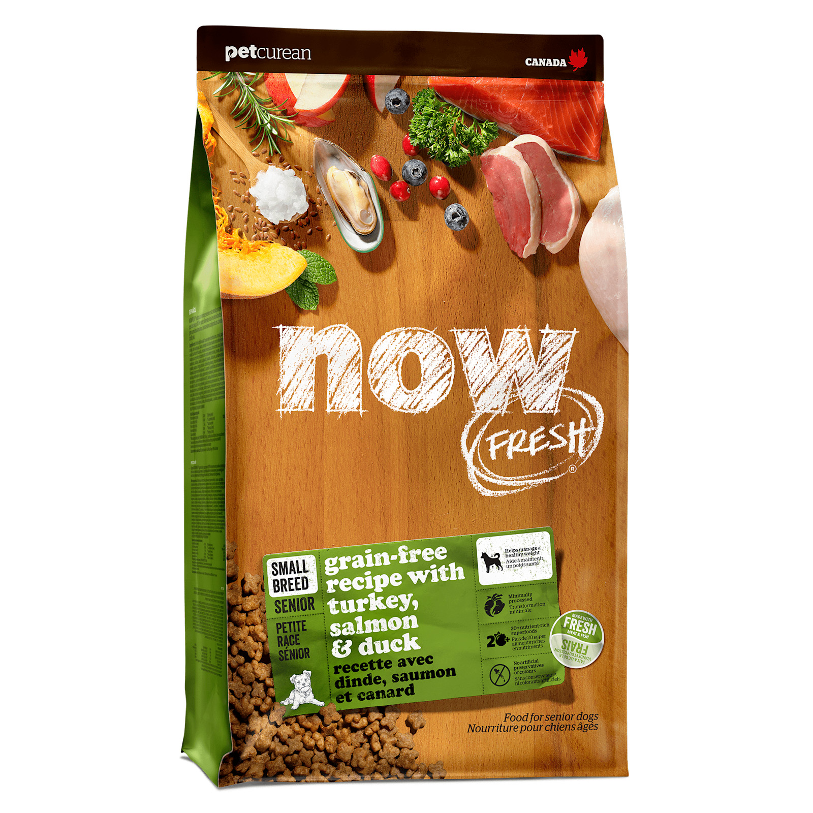 Best senior dog food small breed cheap