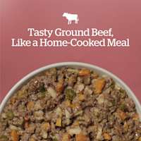 Tasty Ground Beef, Like a Home-Cooked Meal