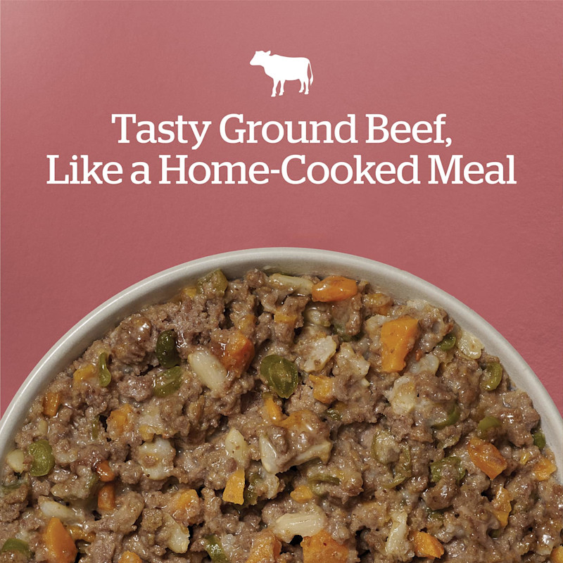 Tasty Ground Beef, Like a Home-Cooked Meal