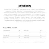 Go! Solutions Sensitivities Limited Ingredient Grain-Free Duck Recipe dog food ingredients