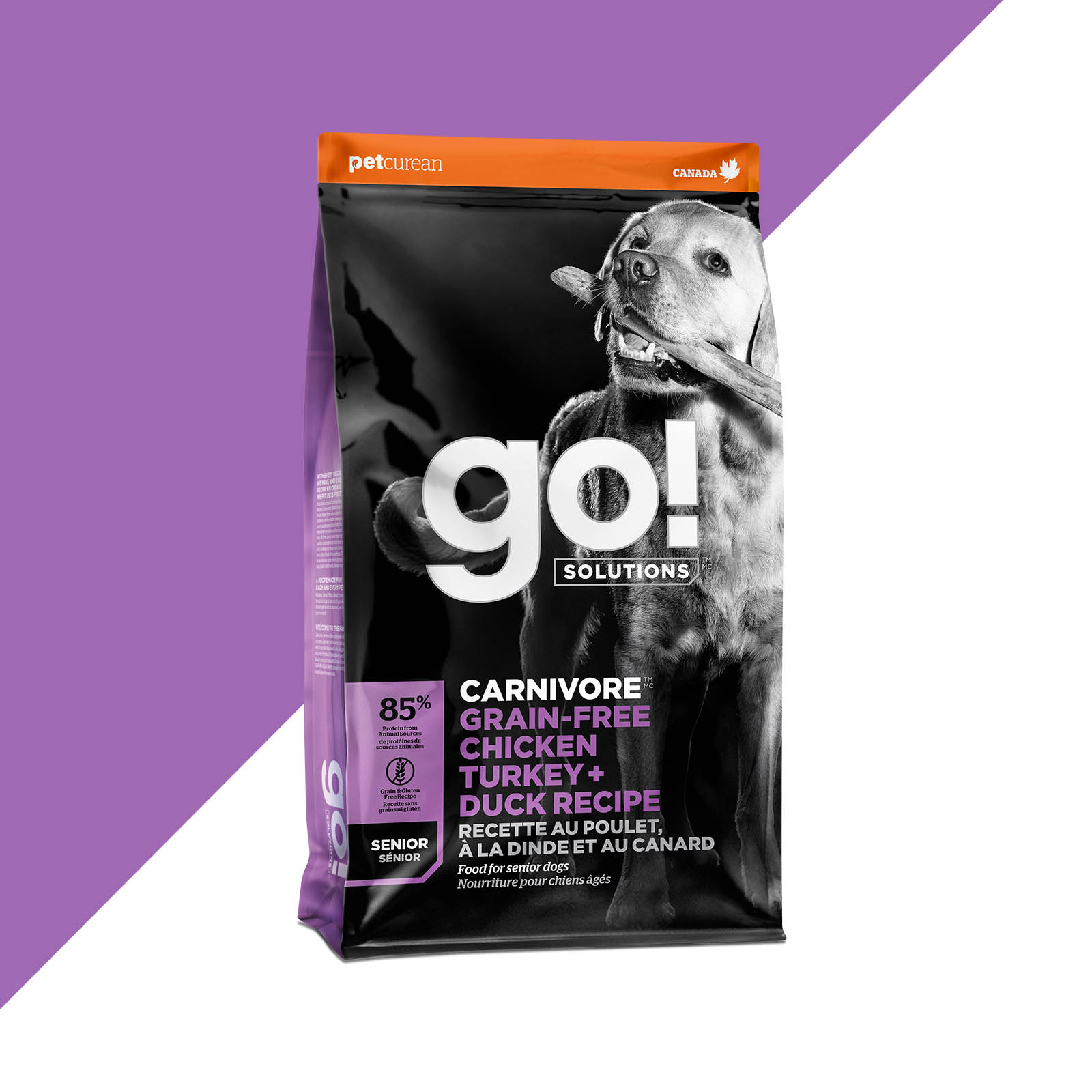 Go carnivore sale puppy food