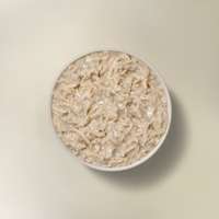 Now Fresh Small Breed Chicken & Broth Blend wet dog food in bowl
