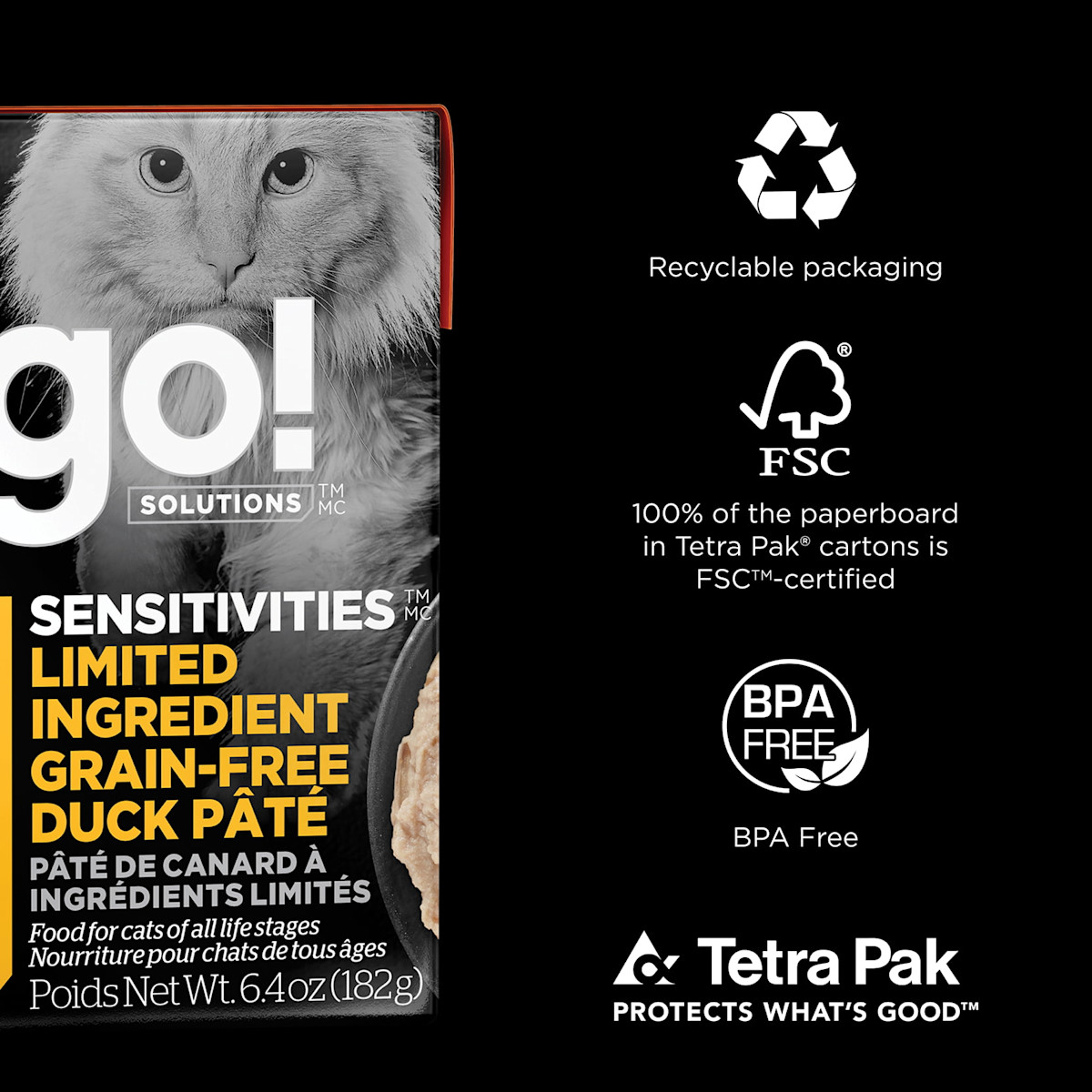 Recyclable packaging