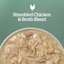 Shredded Chicken & Broth Blend