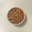 Now Fresh Beef & Rice Dinner wet dog food in bowl