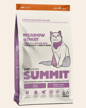 Summit Meadow Roast Recipe for Adult Cats