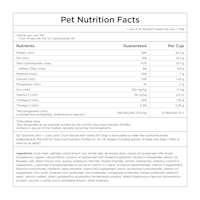 Go! Solutions Skin + Coat Care Duck Recipe with Grains dog food ingredients