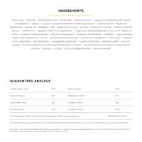 Go! Solutions Skin + Coat Care Duck Recipe with Grains dog food ingredients