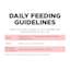 Go! Solutions Carnivore Grain-Free Salmon + Cod Pâté wet cat food feeding guidelines