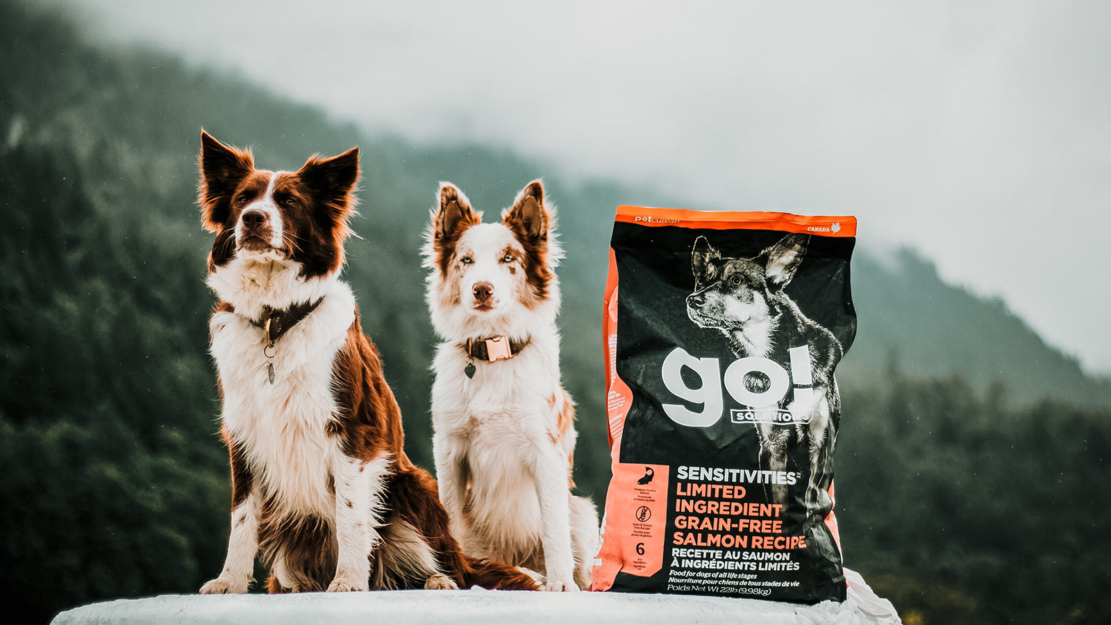 go limited ingredient