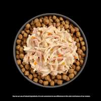 Go! Solutions Booster Weight Management Chicken + Duck food topper on kibble