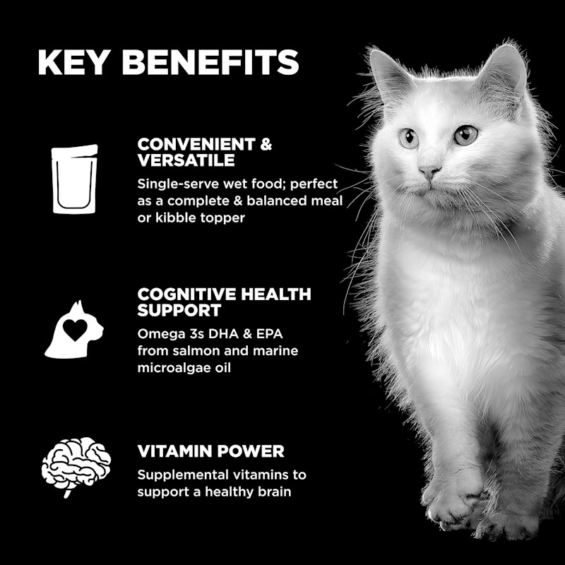 Convenient and versatile to serve, cognitive health support, and supplemental vitamins for a healthy brain