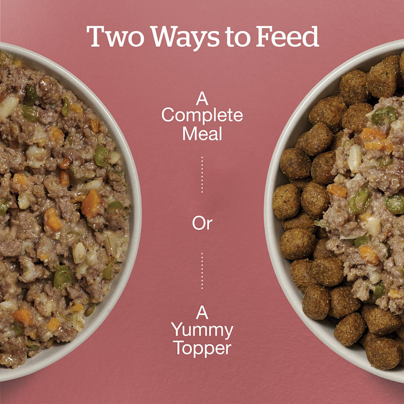 Serve as a Complete Meal or a Yummy Topper