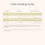 Now Fresh Large Breed Adult Recipe dog food feeding guide