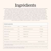 Now Fresh Good Gravy Chicken Recipe for Senior Cats Ingredients